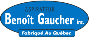 Aspirateur Benoît Gaucher inc. Logo